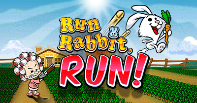 Silver Sands Run Rabbit, Run